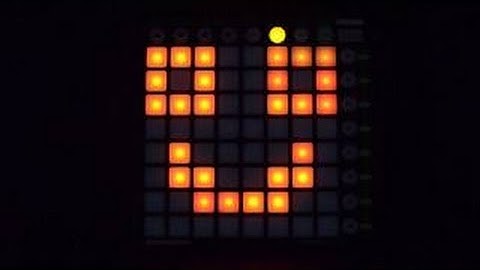 Launchpad S Tips And Tricks (LED Color lights)