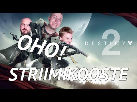 Video: Destiny 2 -pelaaja Löytää Viileän Overwatch-päämunan Iron Bannerissa