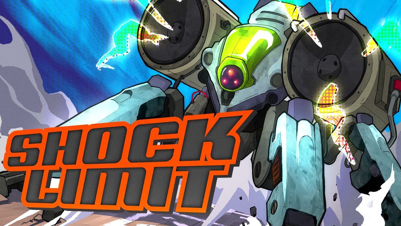 Watch Bossfight - Shock Limit on YouTube Watch Bossfight - Shock Limit on YouTube