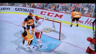 Nhl18 beta highlight(datsyuk)-eashl