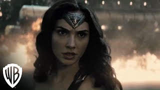 BvS 101: Wonder Woman