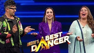 India’s Best Dancer: Malaika, Terence And Geeta Call Themselves E.n.t Specialists