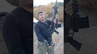 Capra Arms Ka12 Pro İlk Atış