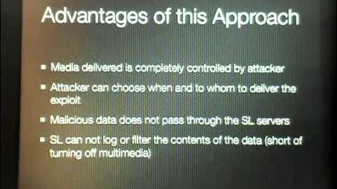 Virtual Worlds - Real Exploits 2/6