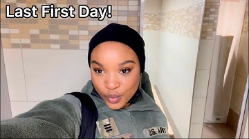 A Day in the Life of a West Point Cadet | First day of School