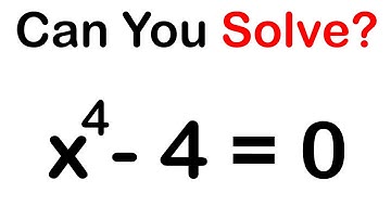 Will You Dare To Solve This Equation? Step By Step Explanation @mathsmood​