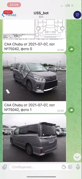 Узнать историю авто по номеру кузова