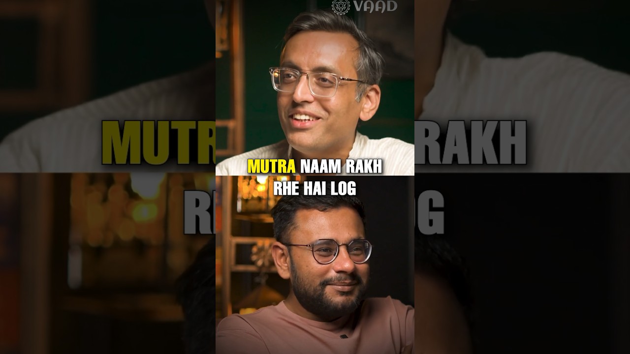 Indian parents giving fake Sanskrit names to their children - Sanskrit scholar Nityanand Misra