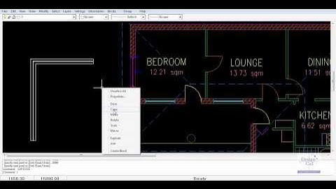 Using the Multiline command