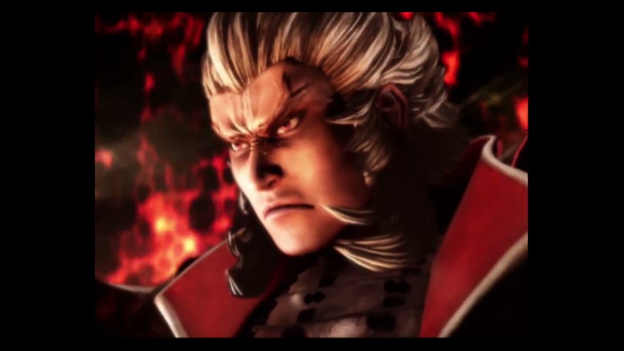 Sengoku Basara 2 戦国BASARA2 Intro - YouTube