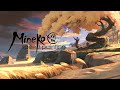 Mineko moment of remembrance  speed painting timelapse