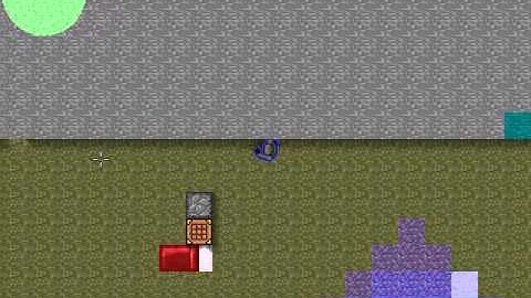 [ CS2D ] Upgraded Minecraft cave-roof lua script