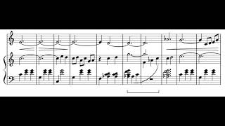 OMORI - DUET sheet music