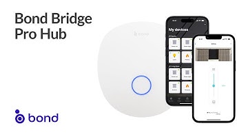How to Set Up Bond Bridge Pro Hub