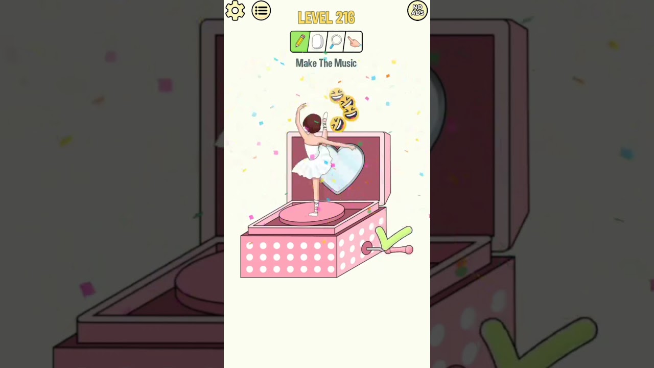 Brain Love Story All Levels 216 Gameplay Walkthrough 