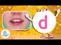 Phonics For Kids The D Sound Phonics In English 