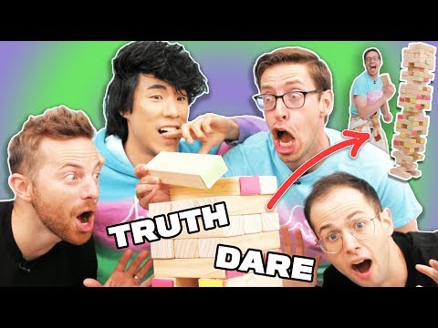 the-try-guys-play-giant-jenga-truth-or-dare