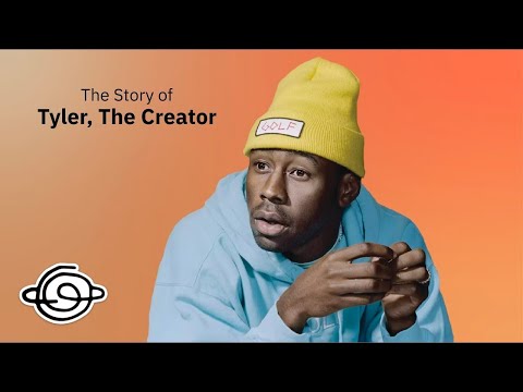 Video: Tyler, The Creator (rapper) nettoverdi: Wiki, Gift, Familie, Bryllup, Lønn, Søsken