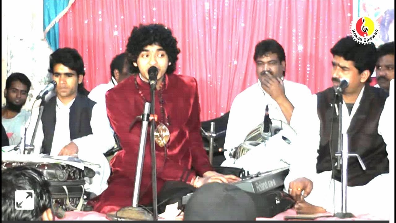 Teri Aarzoo Kare wo  Beautiful Love Ghazal By Rais Anis Sabri  Kokan Qawwali