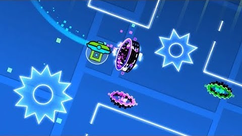 My part in Adrenaline by Clarin, Wapon77 & More | Geometry Dash