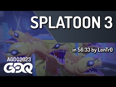 Splatoon 3 by