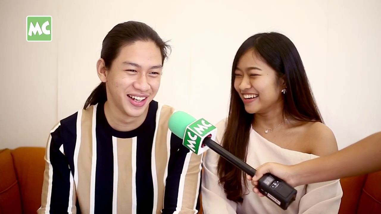 ယဉ်လက် နဲ့ အုပ်စိုးခန့် တို့ရဲ့ ပထမဦးဆုံး အင်တာဗျူး အခွီ