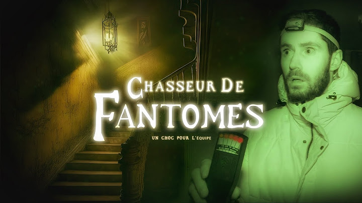Chasseur de fantômes: Un choc pour l’équipe
