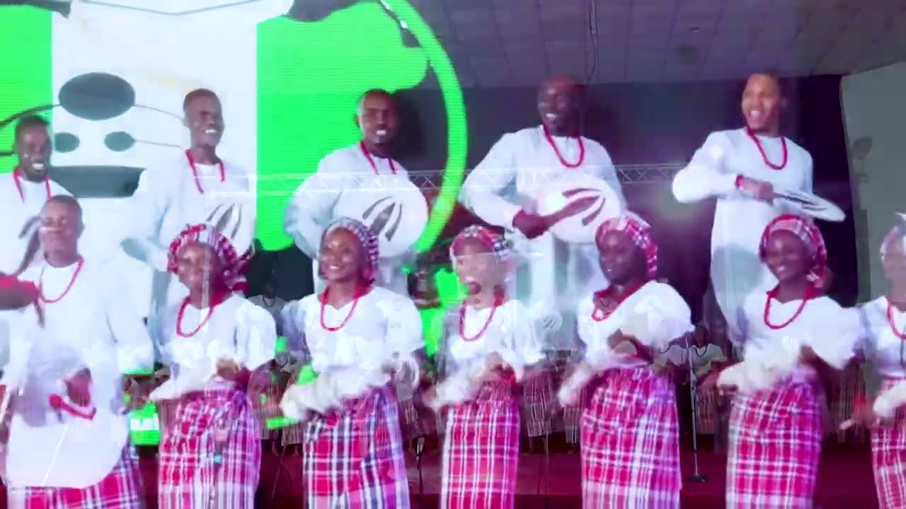 MICHAEL OKPARA UNIVERSITY OF AGRICULTURE UMUDIKE -  KUNIE NDI ENYIM (Arise my Friends) | CALABAR2025