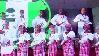 MICHAEL OKPARA UNIVERSITY OF AGRICULTURE UMUDIKE -  KUNIE NDI ENYIM (Arise my Friends) | CALABAR2025