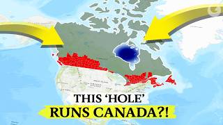 THE GIANT HOLE That Helped Shape Canada!