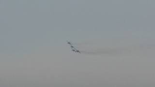 20111103 入間航空祭　ブルーインパルス#1