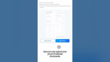 How to KYC on Your Phone Part 2 #shorts