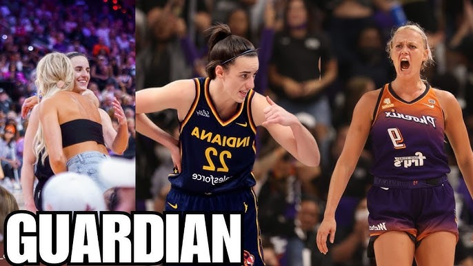 Sophie Cunningham BREAKS SILENCE on Caitlin Clark & Sends Fever Fans Wild!  - YouTube