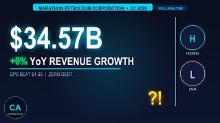 MPC Stock: EPS Beats by 51% — Q1 2026 Earnings Analysis