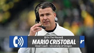 NSD Live: Mario Cristobal