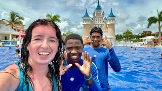 Bahia Principe Fantasia Dominican Republic | Birthday Celebration Vlog Day 6