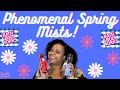 FAVORITE B&amp;BW MISTS FOR SPRING | ALL AVAILABLE NOW! | 2023