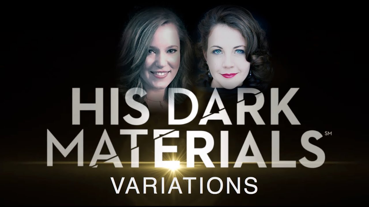 His Dark Materials Variations (feat. Tineke Roseboom) YouTube