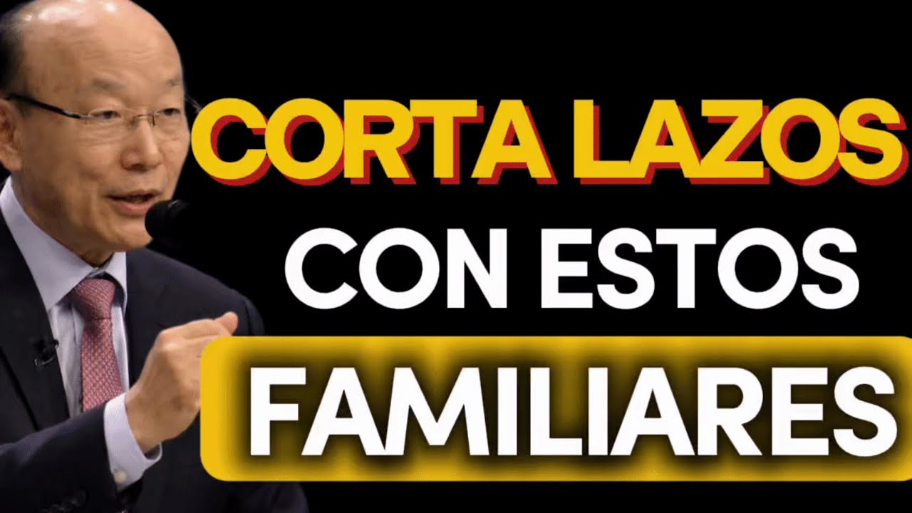 9 FAMILIARES CON LOS QUE DEBES CORTAR LAZOS Y MANTENERLOS LEJOS (SEGUN LA BIBLIA)