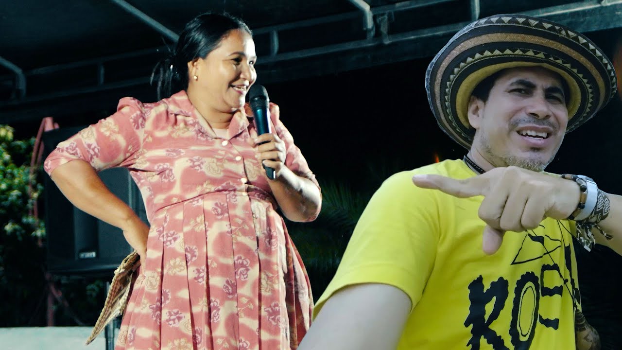 Escuchen Este Cuento de la Comadre LA PANCRACIA  - Toño A3Tabacos.