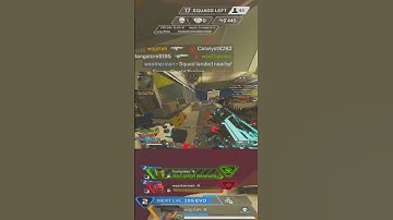 1V3 IN SCRIMS #shorts #apex #gaming