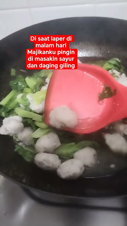 masak simpel disaat mjkn laper di malam hari #ceritatkwhongkong #shorts #viralshorts
