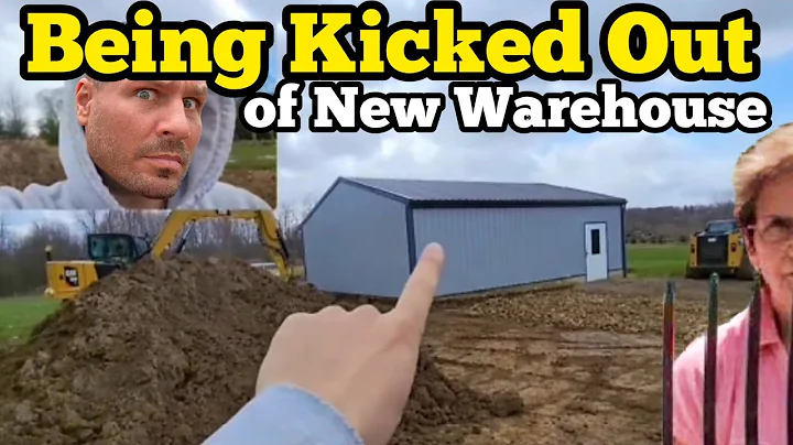 KICKED OUT OF MY NEW WAREHOUSE ... I Bought My Dream House