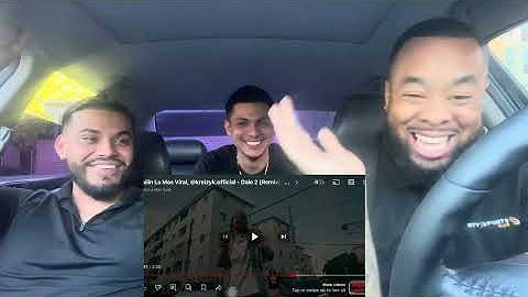 Yailin La Mas Viral, ‪@kreizyk.official‬ - Dale 2 (Remix) [Video Oficial] | Reaction