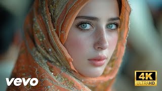 Arabic Deep House Remix Song 2025 | كلامك سحر Ya Habibi | Car Music | Club Remix | Dance Mix | Elina
