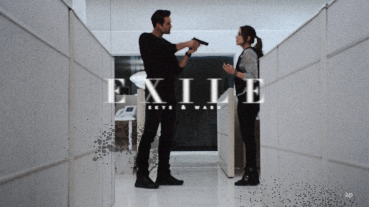 exile | skye & ward [hanneybean7]