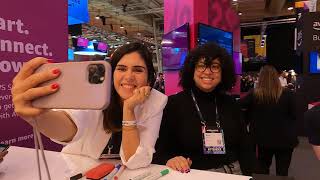 AWS at Web Summit | Day 1