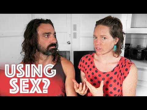 Sexual Coercion as Power Play -- Using Sex to Control Others - Our Experiences - 동영상