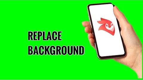 How to Replace Background on Video on Videoleap