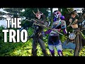 The Trio | Fortnite | Zero Build |